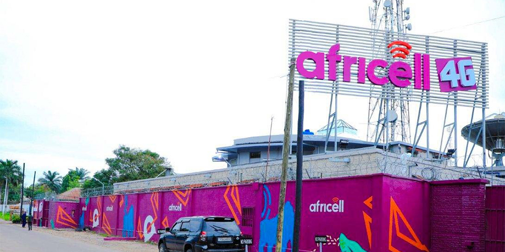 Africell prevê lançar serviço de televisão móvel gratuito